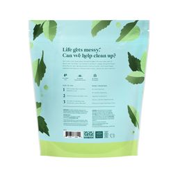 Laundry Detergent Powder, Peppermint, Value Size