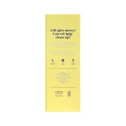 Reusable Glass Spray Bottle, Ocean