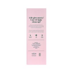 Reusable Glass Spray Bottle, Sky