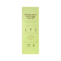 Reusable Glass Spray Bottle, Sunshine