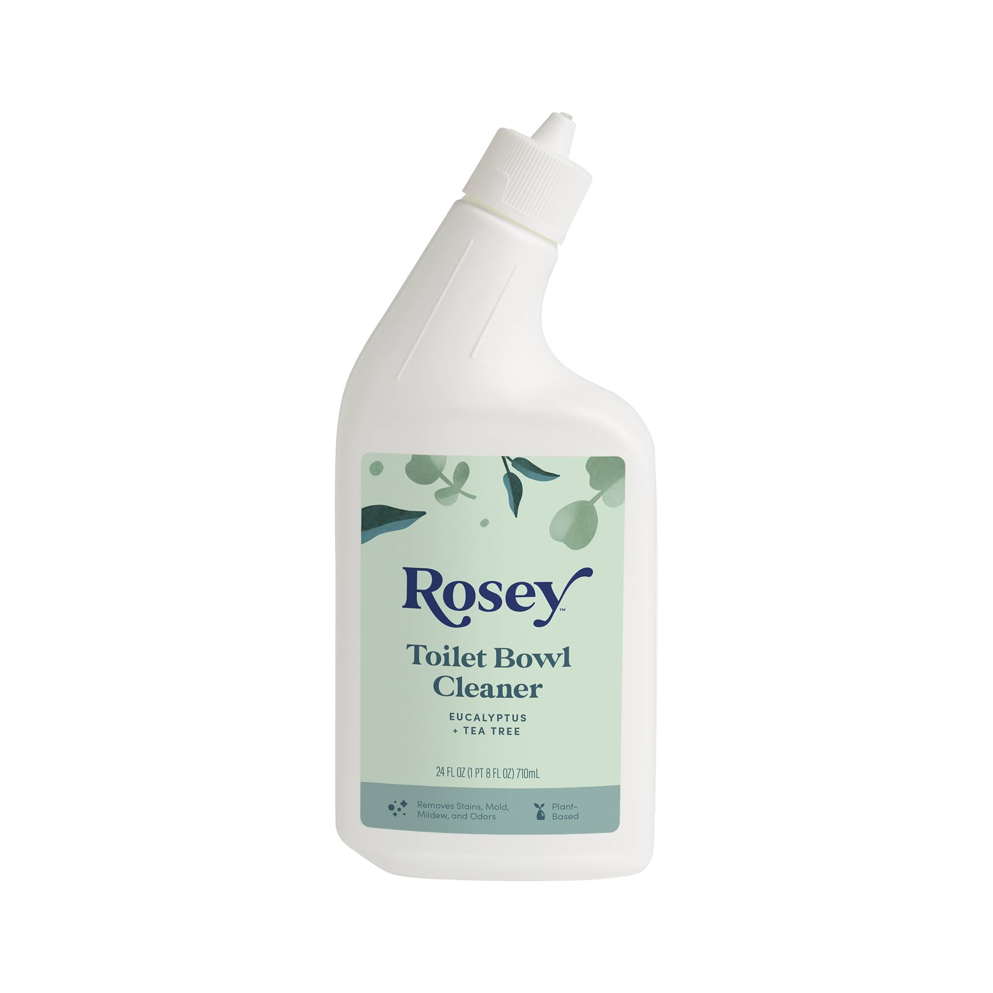 Toilet Bowl Cleaner, Eucalyptus & Tea Tree