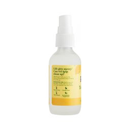 Toilet Spray, Lemon Peel