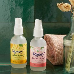 Toilet Spray, Wild Jasmine