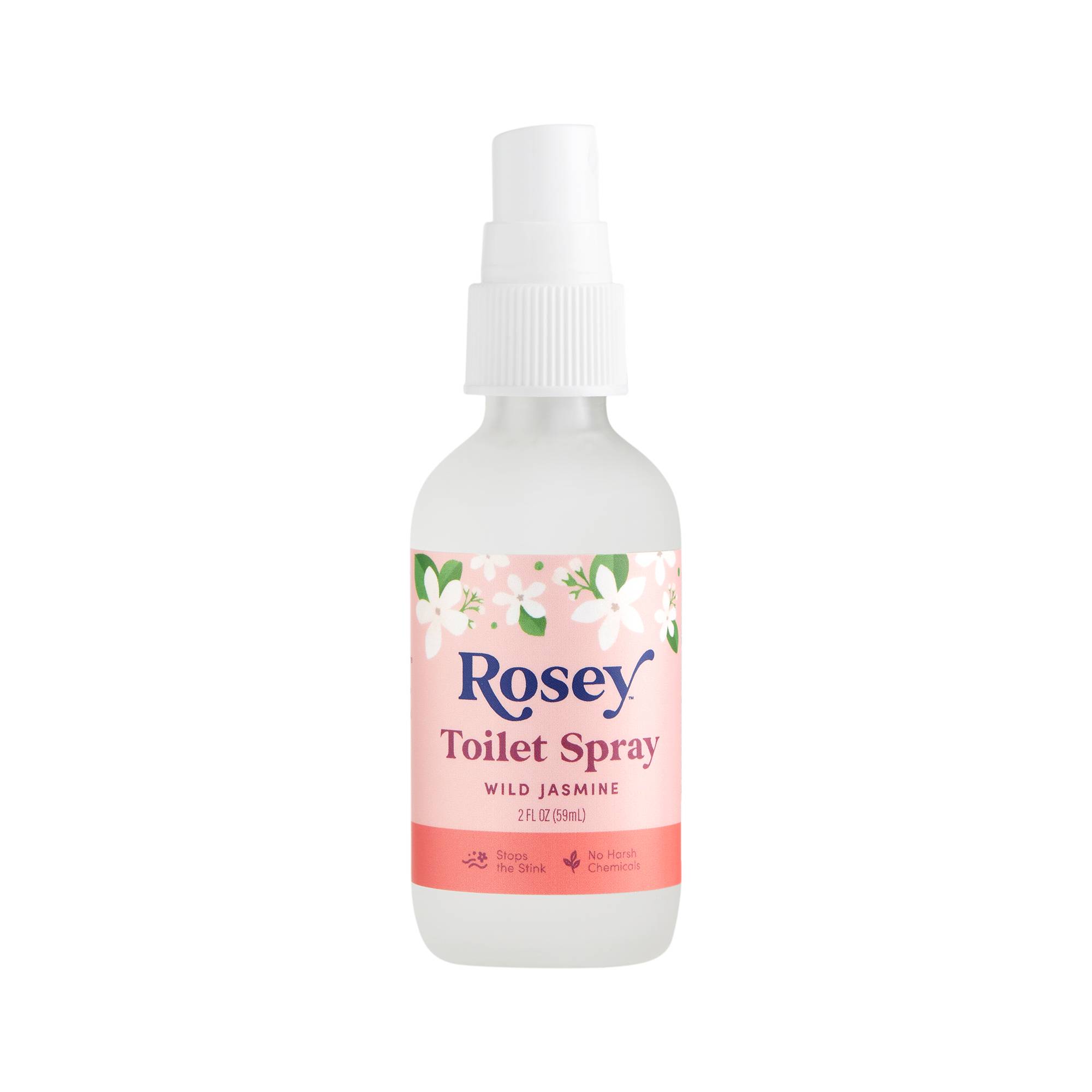 Toilet Spray, Wild Jasmine