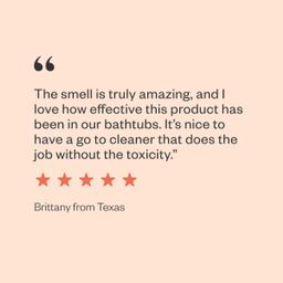 Tub & Tile Cleaner