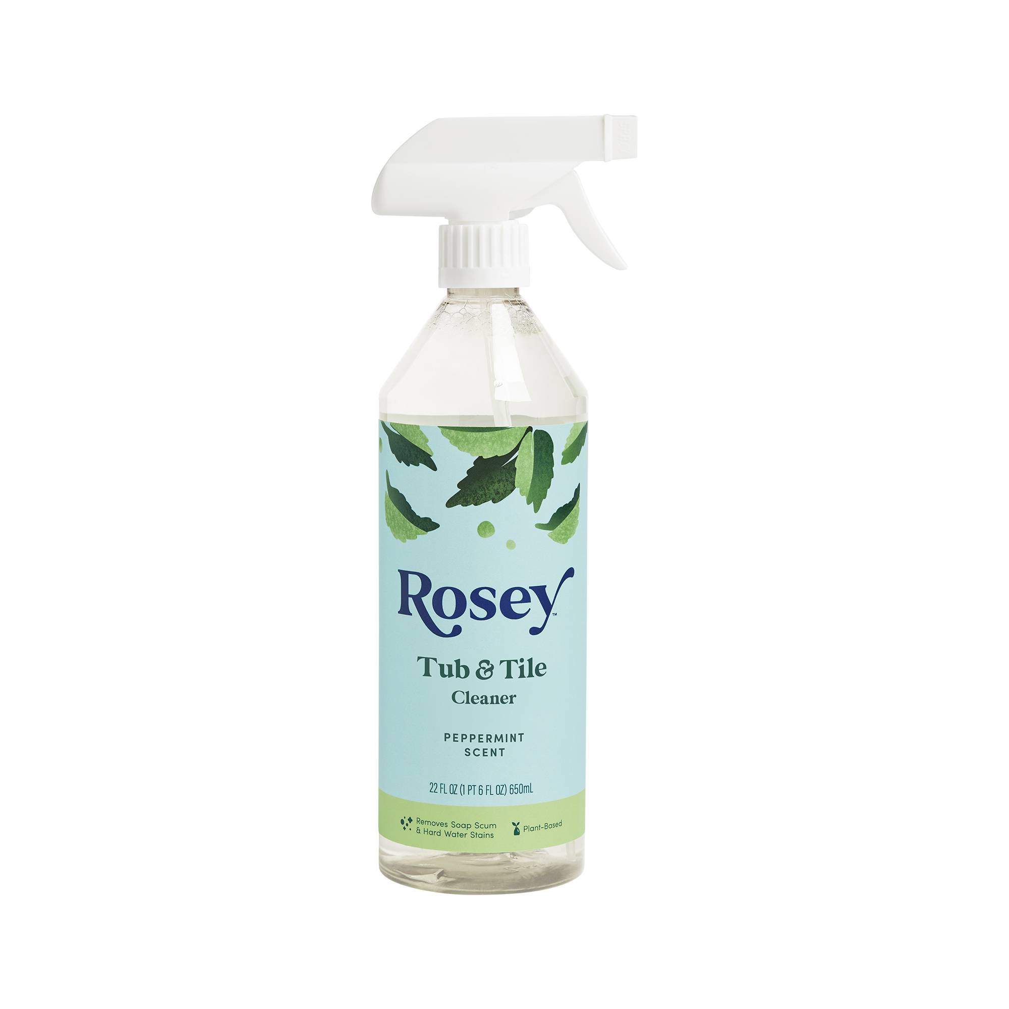 Tub & Tile Cleaner