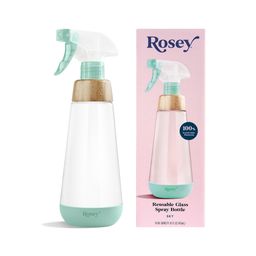 Spray Bottle & Cleaner Concentrate Bundle, Tub & Tile
