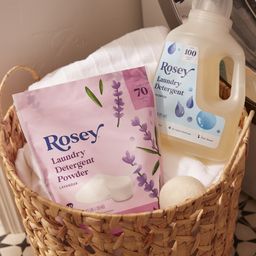 Laundry Detergent, Free & Clear