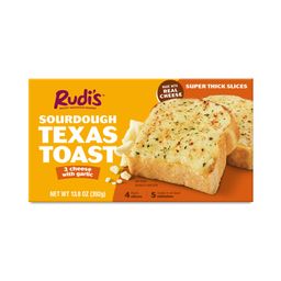 Sourdough Texas Toast, 3 Cheese with Garlic