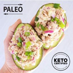 Canned Wild Ahi Yellowfin Tuna