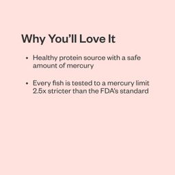 Wild Albacore Tuna
