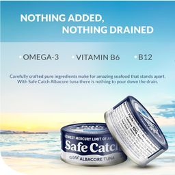 Wild Albacore Tuna