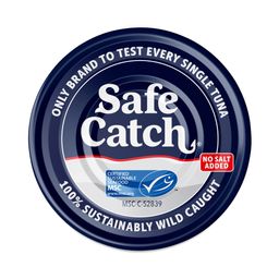 Wild Albacore Tuna, No Salt Added