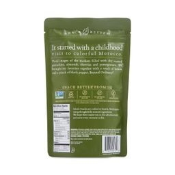 Pomegranate Pistachios Glazed Mix