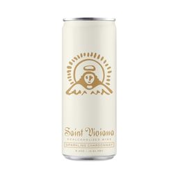 Non-Alcoholic Sparkling Chardonnay