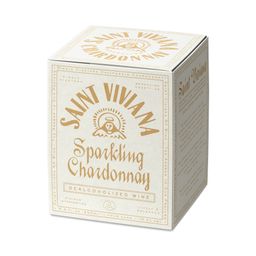 Non-Alcoholic Sparkling Chardonnay