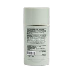 Deodorant, Bergamot & Hinoki