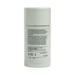 Deodorant, Bergamot & Hinoki