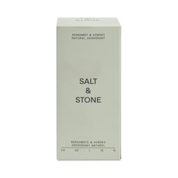 Deodorant, Bergamot & Hinoki