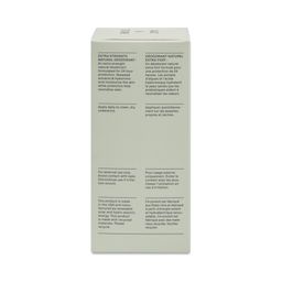 Deodorant, Bergamot & Hinoki