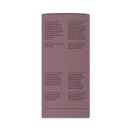 Natural Deodorant, Black Rose & Oud