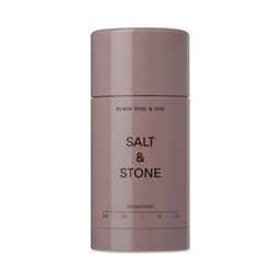 Natural Deodorant, Black Rose & Oud