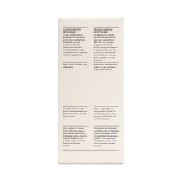 Deodorant, Neroli & Basil