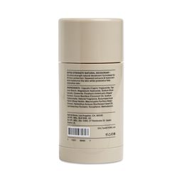 Deodorant, Santal & Vetiver
