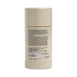 Deodorant, Santal & Vetiver