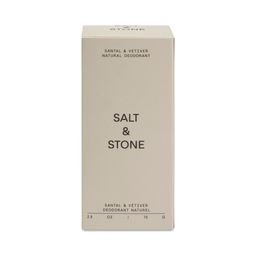 Deodorant, Santal & Vetiver