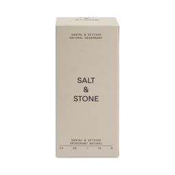 Deodorant, Santal & Vetiver