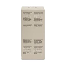 Deodorant, Santal & Vetiver