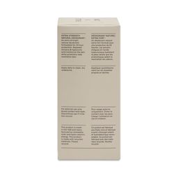 Deodorant, Santal & Vetiver