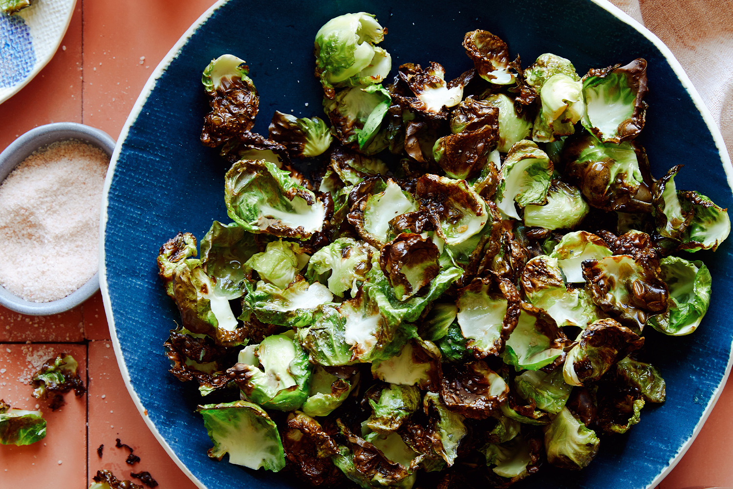Brussels Sprouts Chips Shopping List