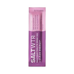 Daily Electrolyte Drink Mix + Clean Energy, Mixed Berry