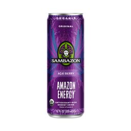 Amazon Energy Drink - Acai Berry