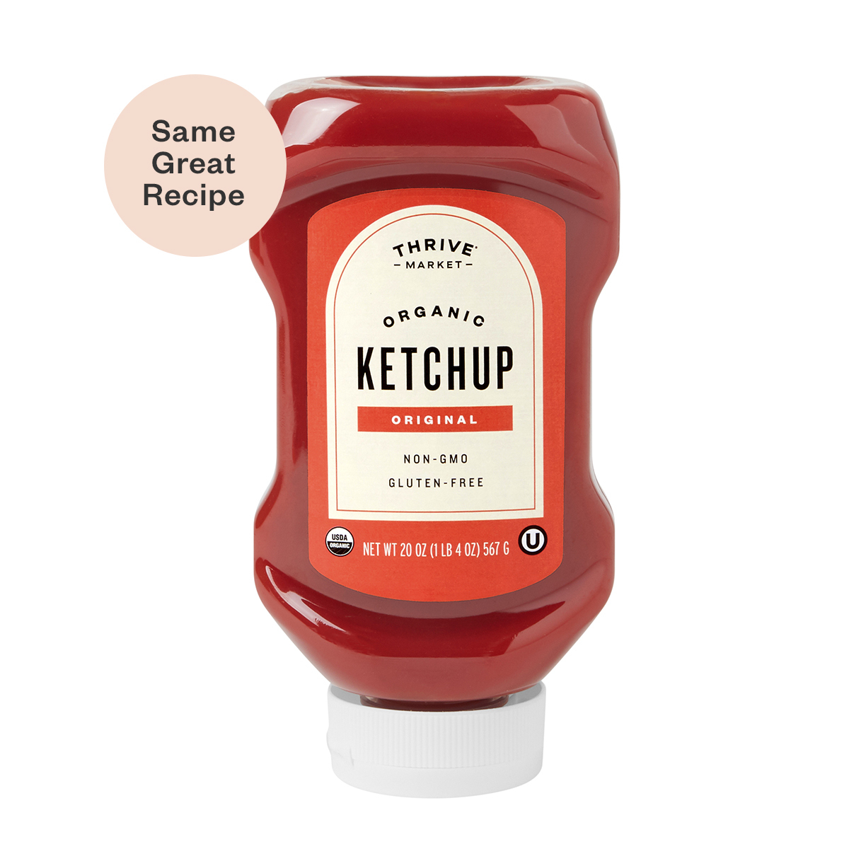 Organic Ketchup | Thrive Market