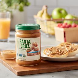 Creamy Peanut Butter, Dark Roasted