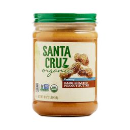 Creamy Peanut Butter, Dark Roasted