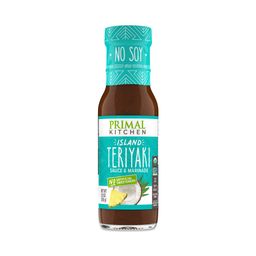 Organic Teriyaki Sauce, No Soy Island