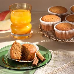 Almond Flour Muffin & Bread Mix, Apple Cinnamon