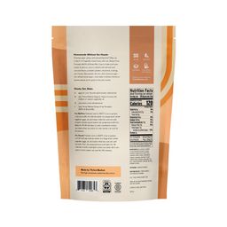 Almond Flour Muffin & Bread Mix, Pumpkin