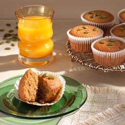 Almond Flour Muffin & Bread Mix, Pumpkin