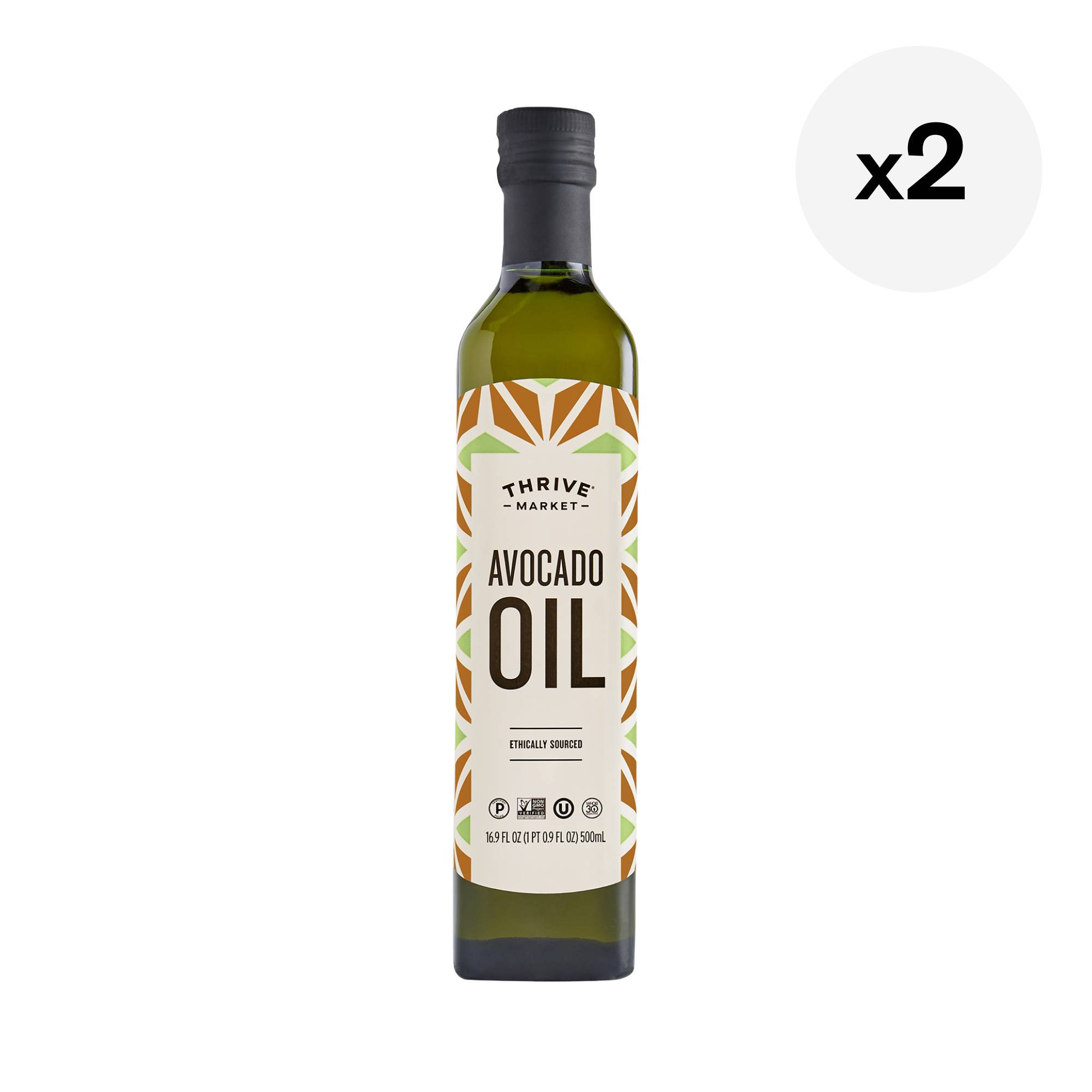Avocado Oil, 2 Pack