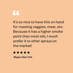 Avocado Oil Cooking Spray