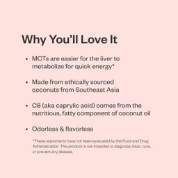 C8 MCT Oil