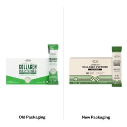 Collagen Peptides Packets, Unflavored