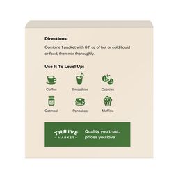Collagen Peptides Packets, Unflavored