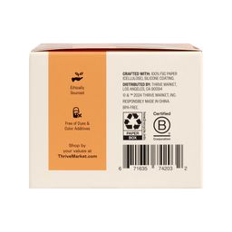 Compostable Parchment Baking Cups