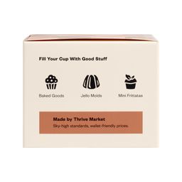 Compostable Parchment Baking Cups